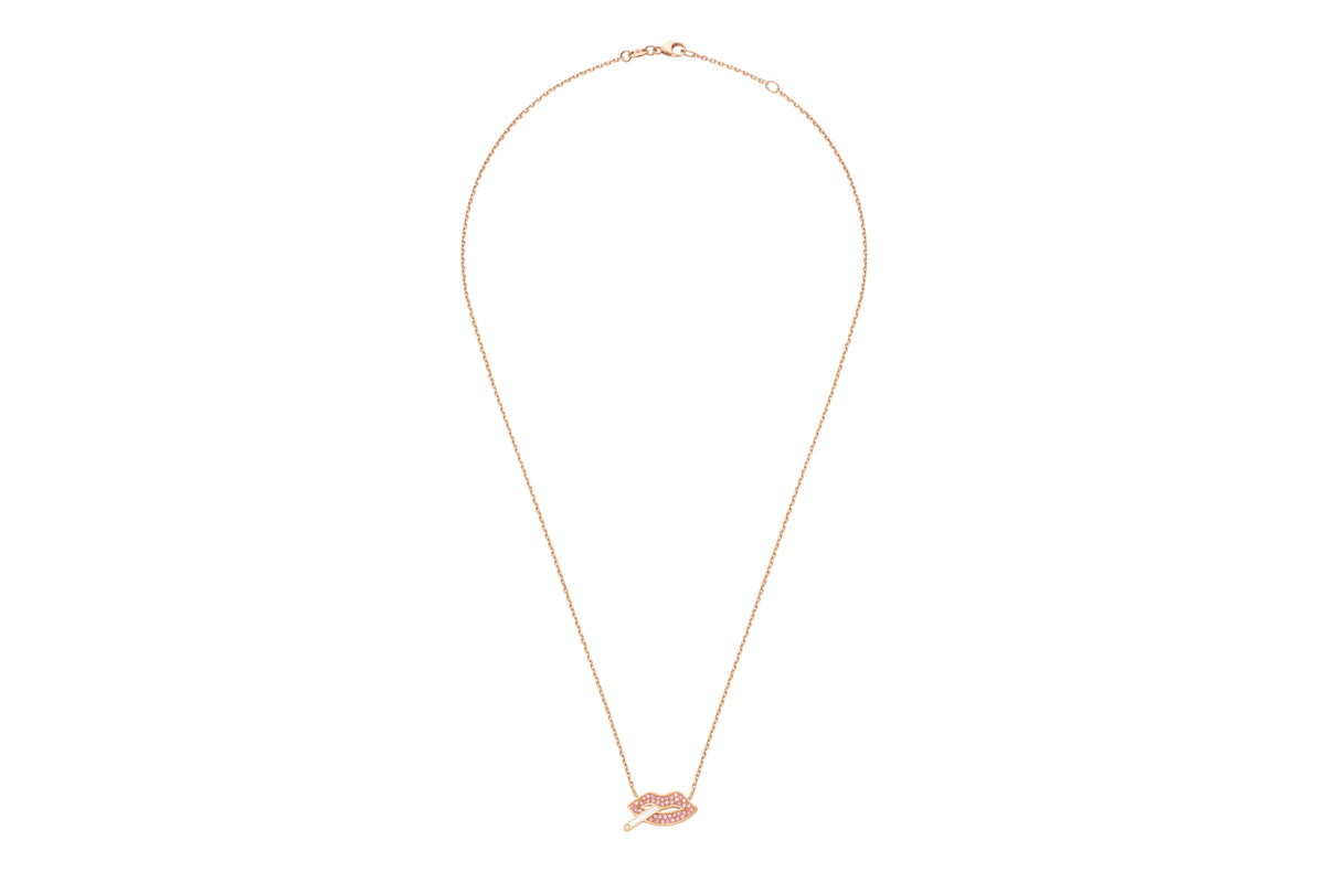 MNEMOSYNE MINI REBEL ROSE GOLD