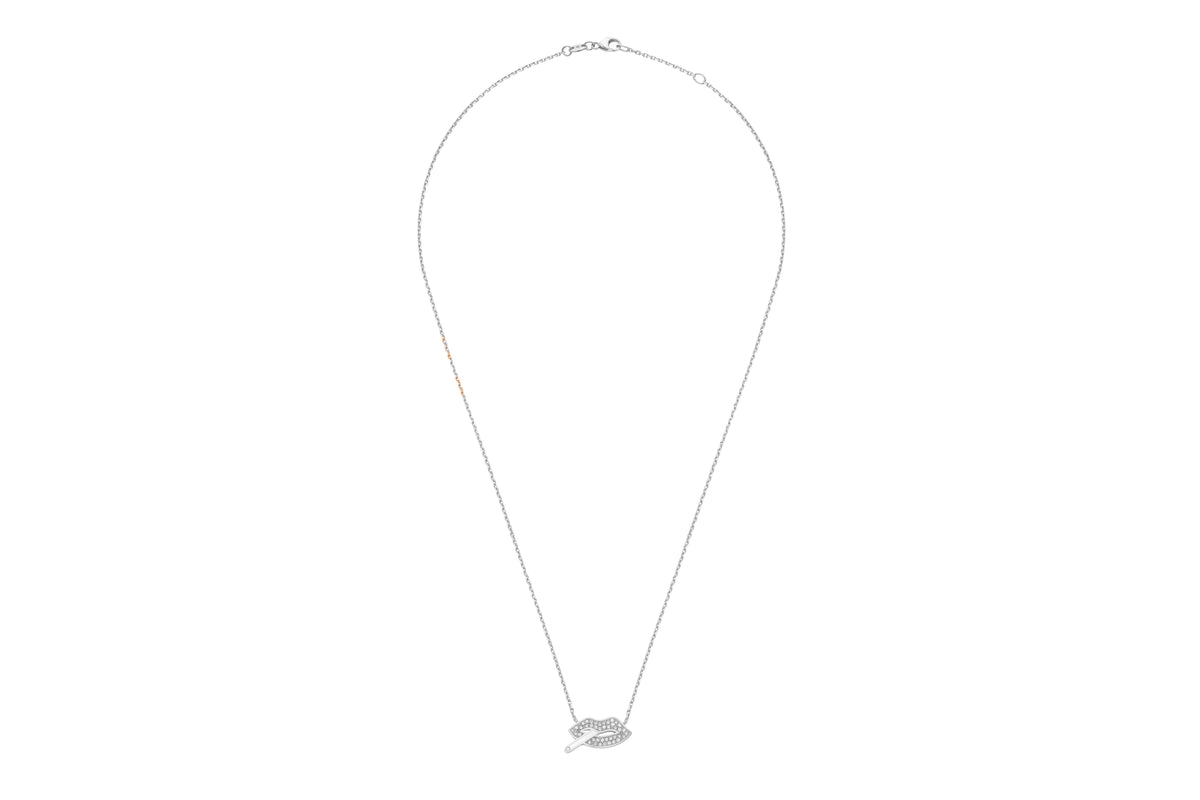 MNEMOSYNE MINI REBEL WHITE GOLD
