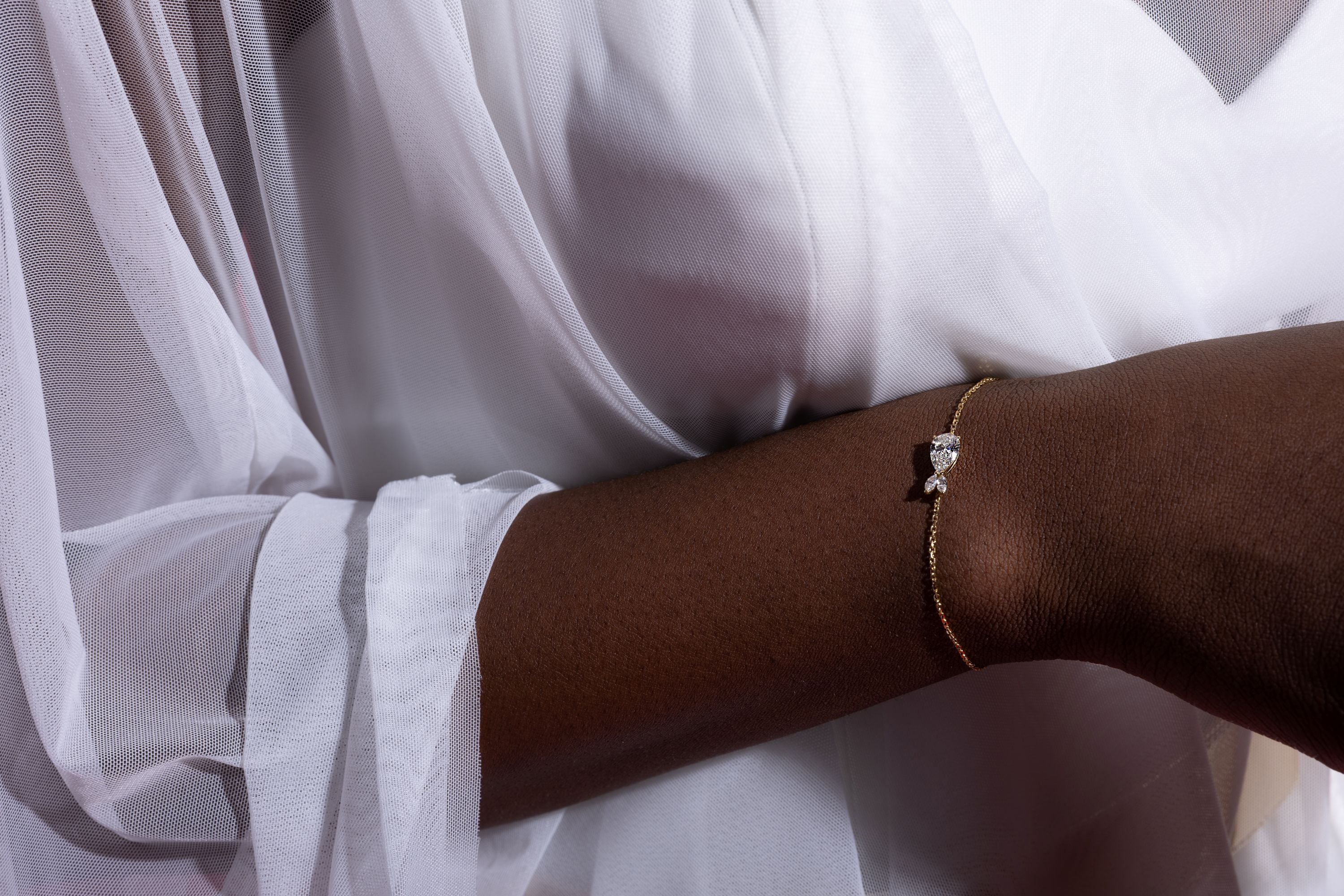 DIONE WHITE GOLD
