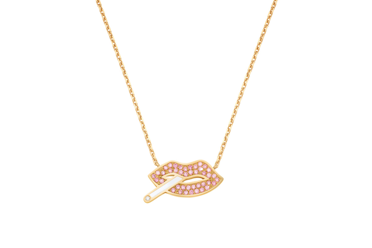 MNEMOSYNE MINI REBEL YELLOW GOLD