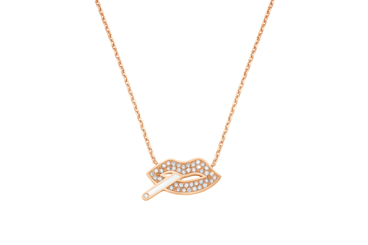 MNEMOSYNE MINI REBELL ROSÉGOLD
