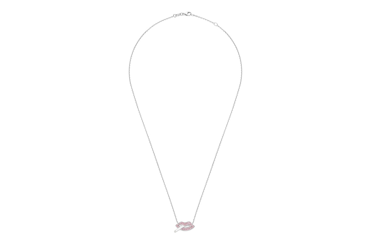 MNEMOSYNE MINI REBEL WHITE GOLD