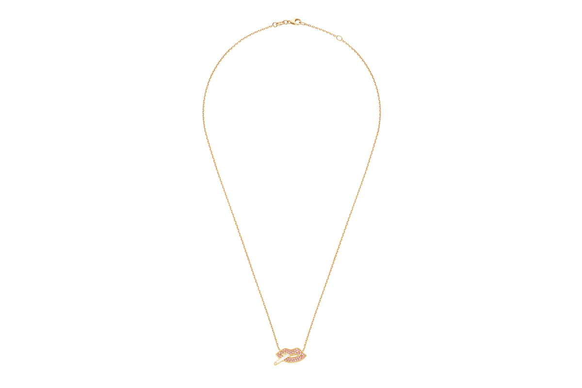 MNEMOSYNE MINI REBEL YELLOW GOLD