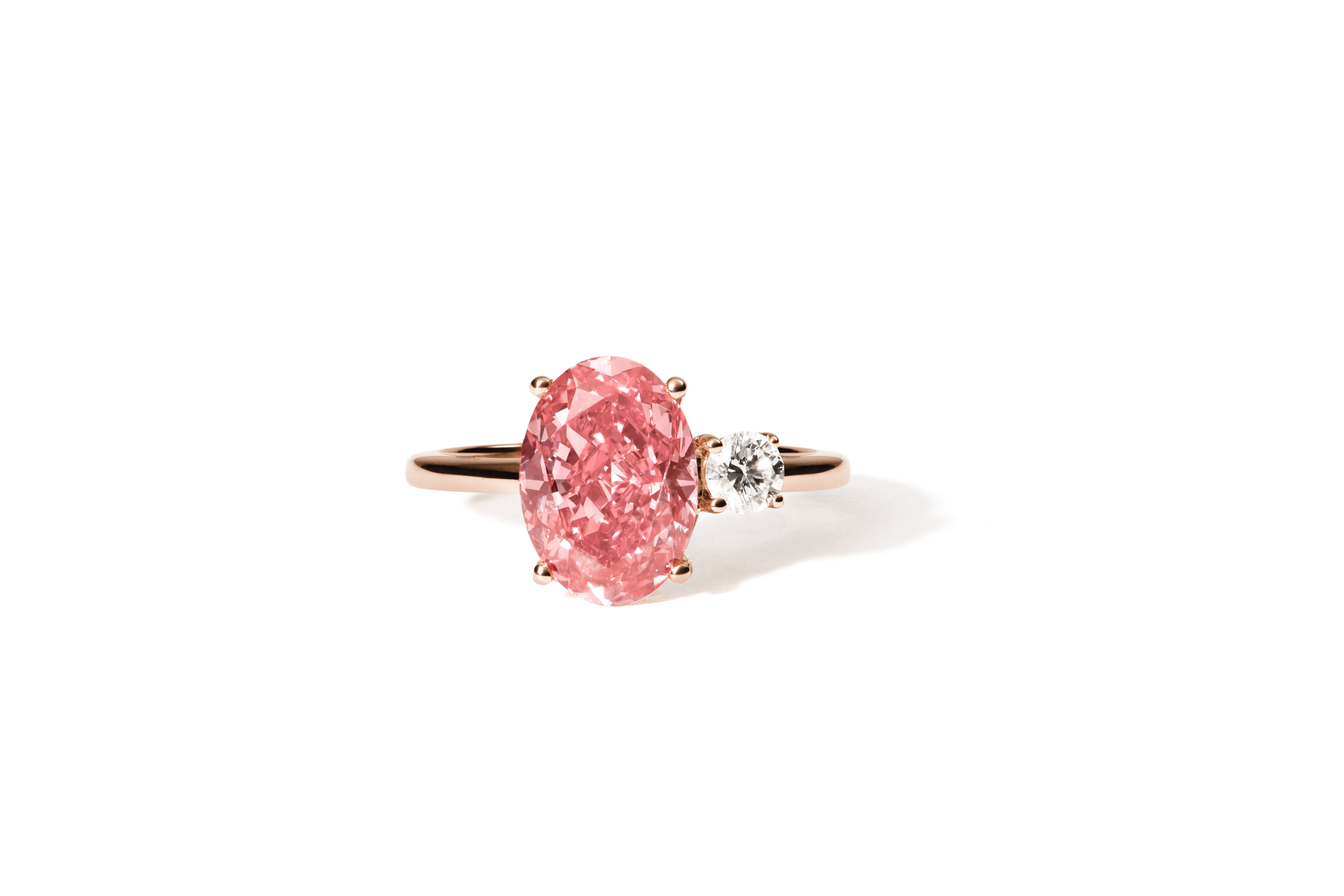 POLIMNIA ROSÉGOLD