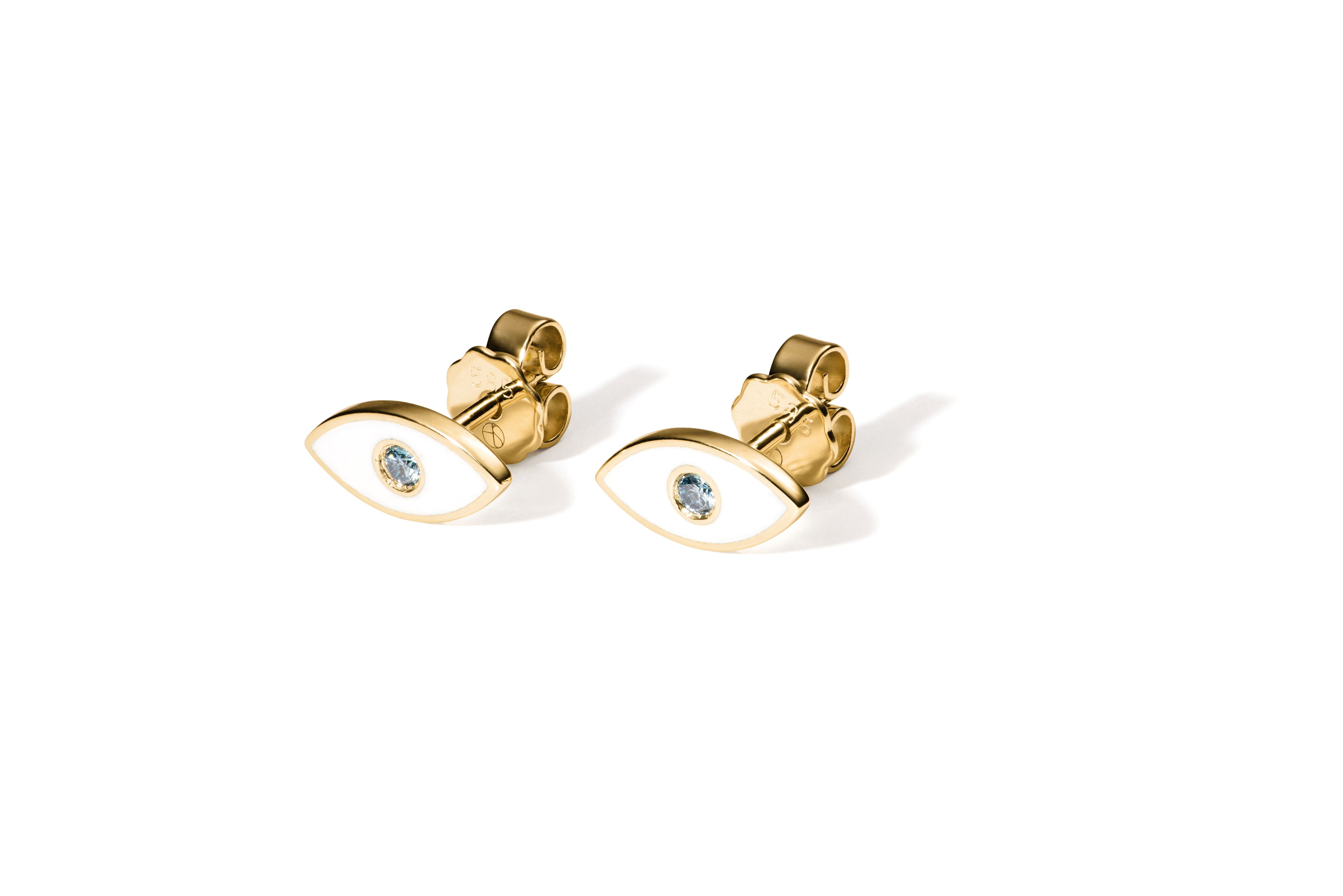 TYCHE GELBGOLD