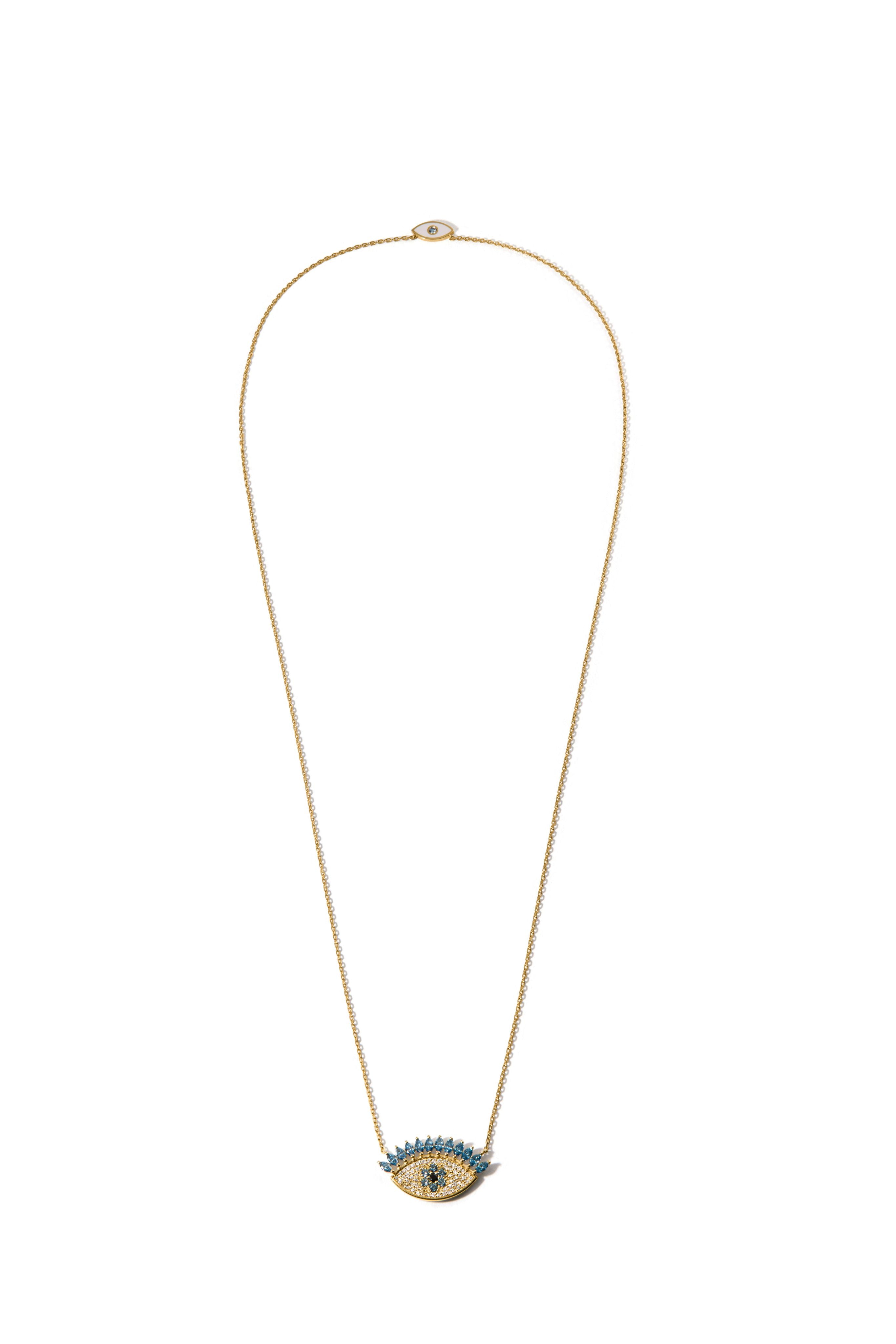 MAGIKI KLIO YELLOW GOLD