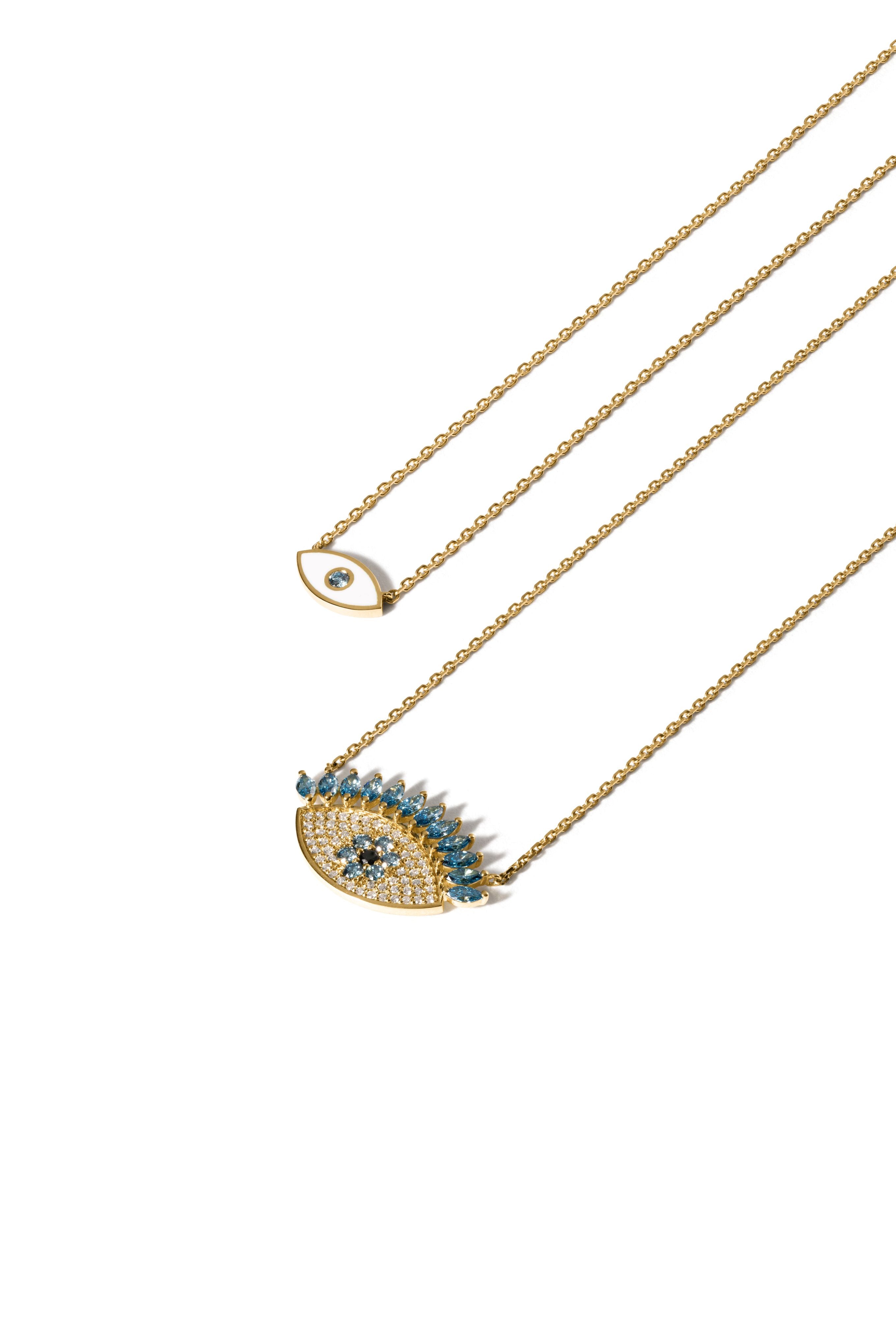 MAGIKI KLIO YELLOW GOLD