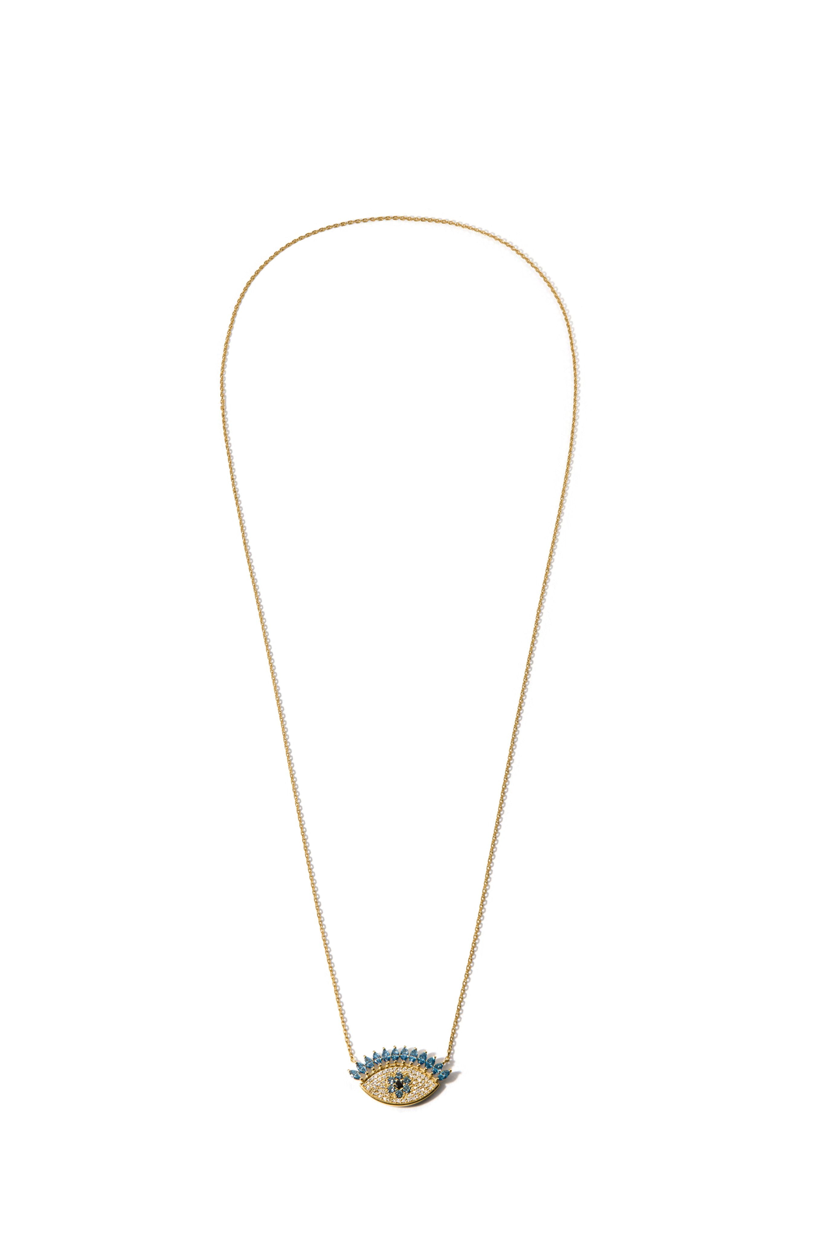 MAKRI KLIO YELLOW GOLD