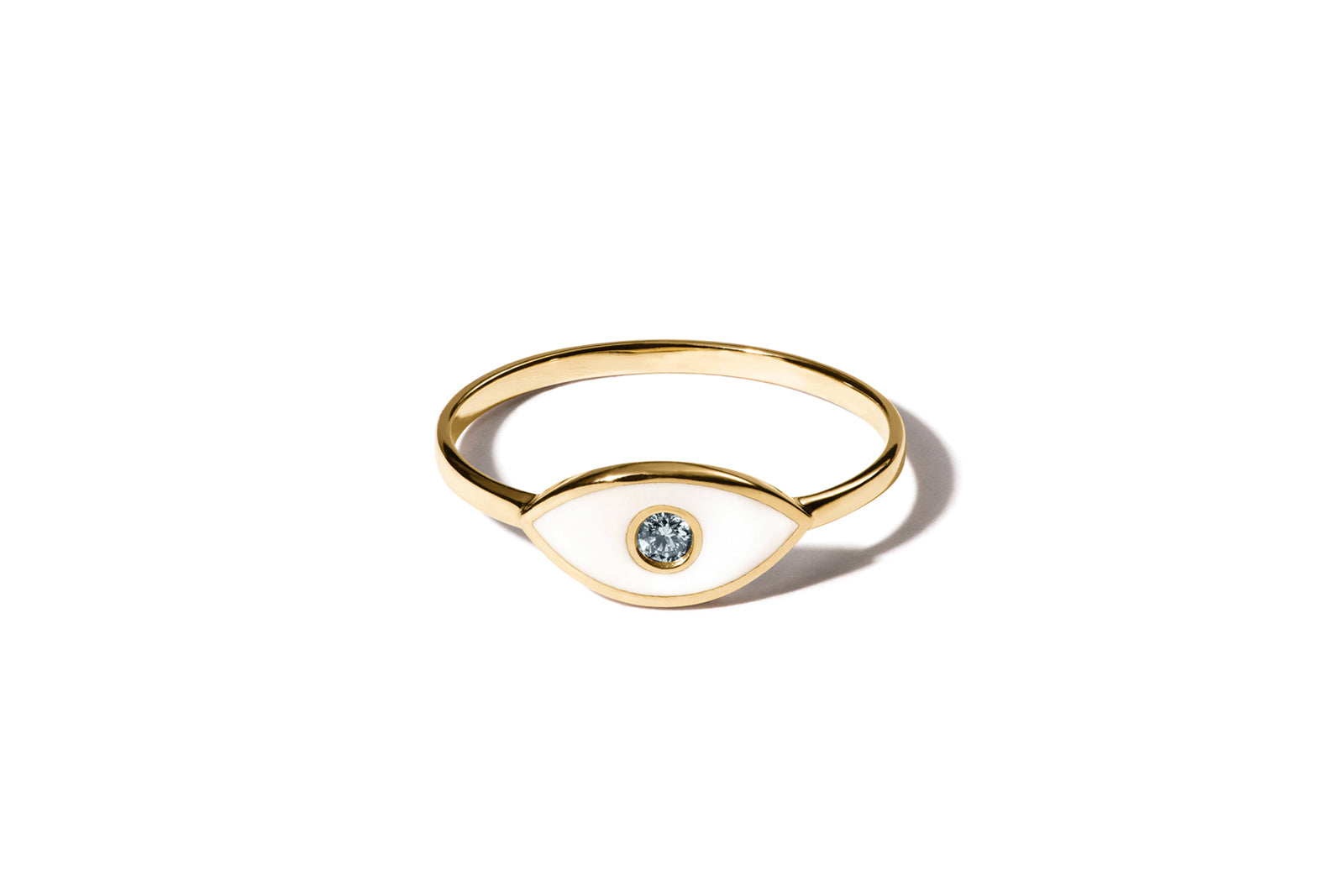 TYCHE GELBGOLD