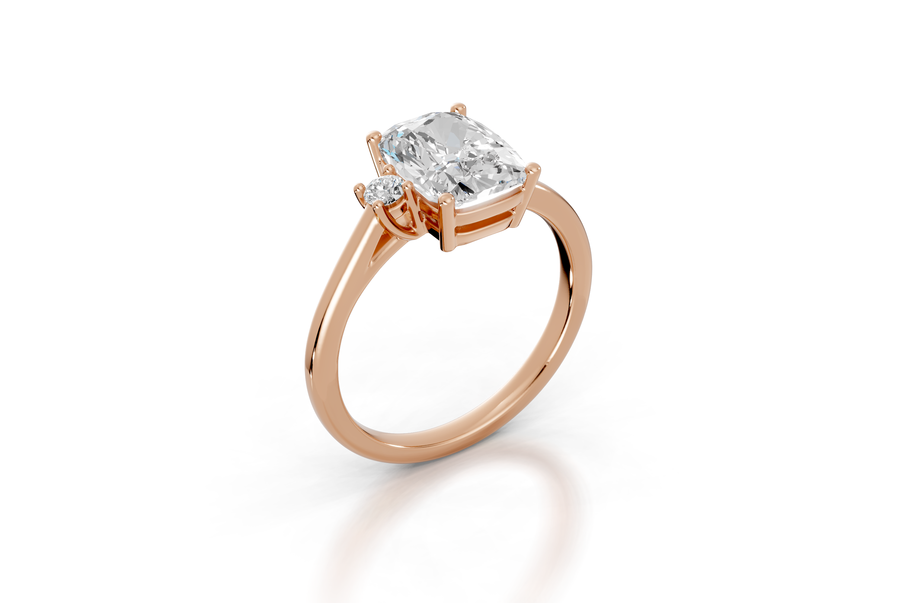 TERPSICHORA ROSÉGOLD