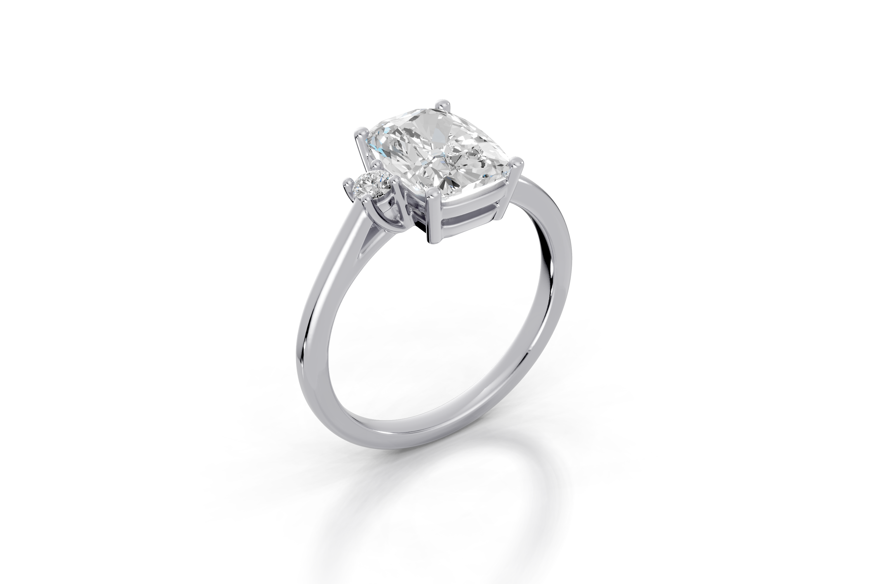 TERPSICHORA WEISSGOLD